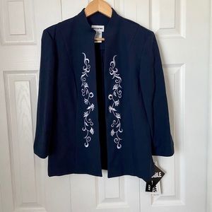 Perception Blue Jacket